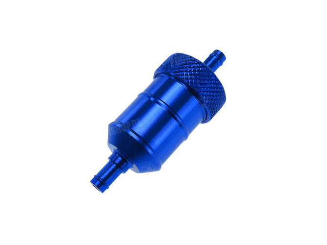 Fuel filter Alu BIG 2 blue main